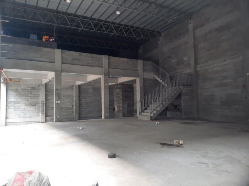 550 sqm Warehouse for Rent at San Vicente, Maysilo, Malabon City