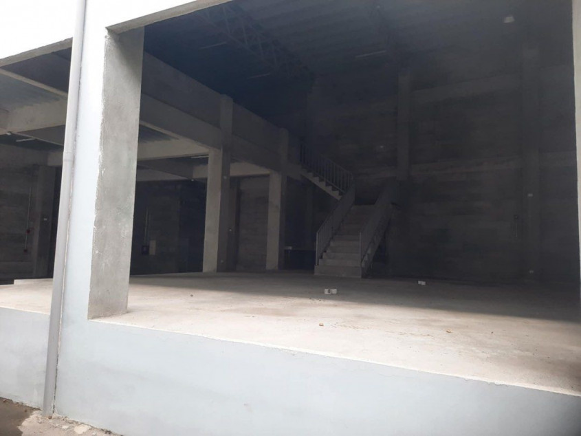 550 sqm Warehouse for Rent at San Vicente, Maysilo, Malabon City