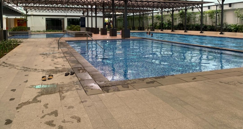 65 sqm 1BR Condo for Sale at Circuit Makati, Carmona, Makati City