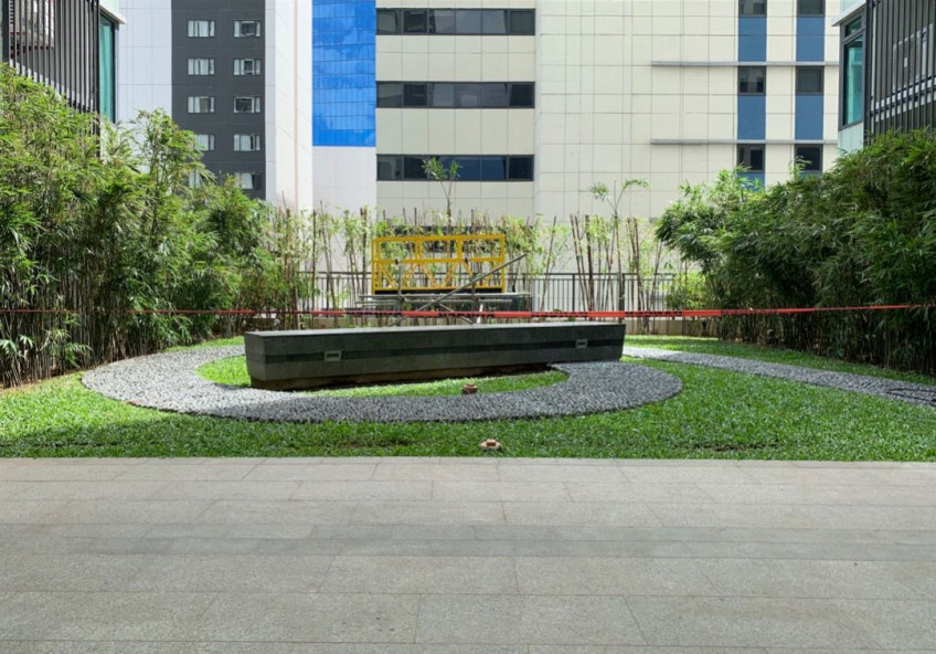 65 sqm 1BR Condo for Sale at Circuit Makati, Carmona, Makati City