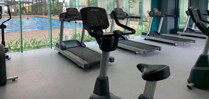 65 sqm 1BR Condo for Sale at Circuit Makati, Carmona, Makati City