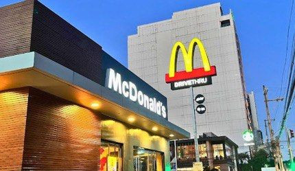 1,570.50 sqm Lot of McDonald’s for Sale at West Triangle, Quezon City