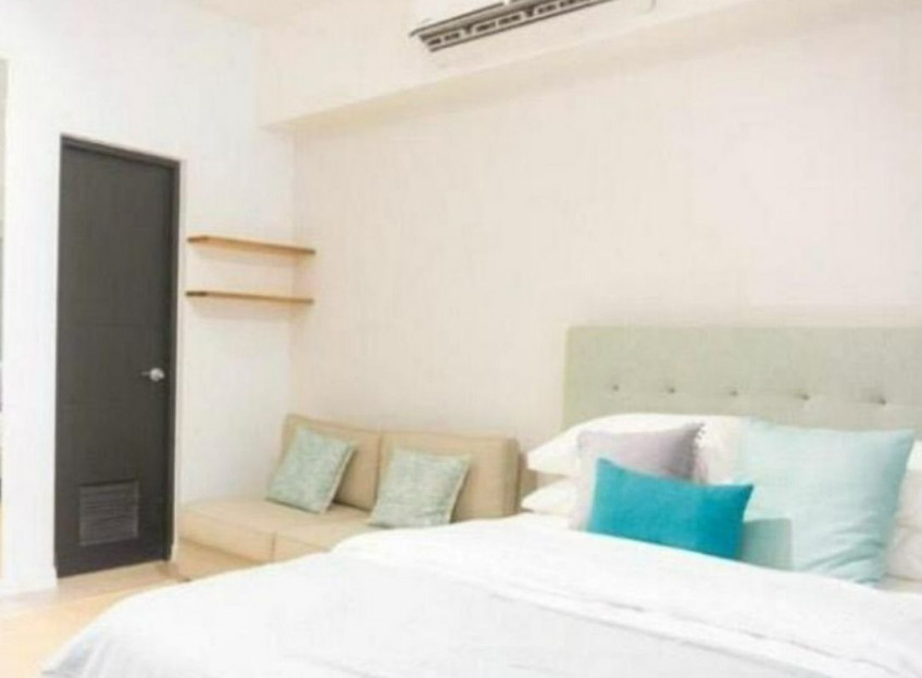 36 sqm Condo Studio for Rent at Salcedo Sky Suites, Makati City