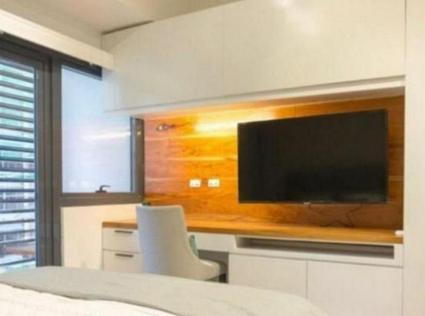 36 sqm Condo Studio for Rent at Salcedo Sky Suites, Makati City