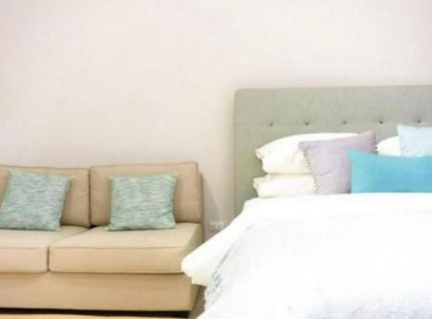 36 sqm Condo Studio for Rent at Salcedo Sky Suites, Makati City