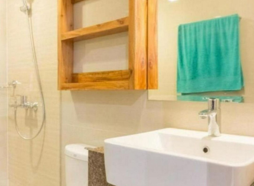 36 sqm Condo Studio for Rent at Salcedo Sky Suites, Makati City