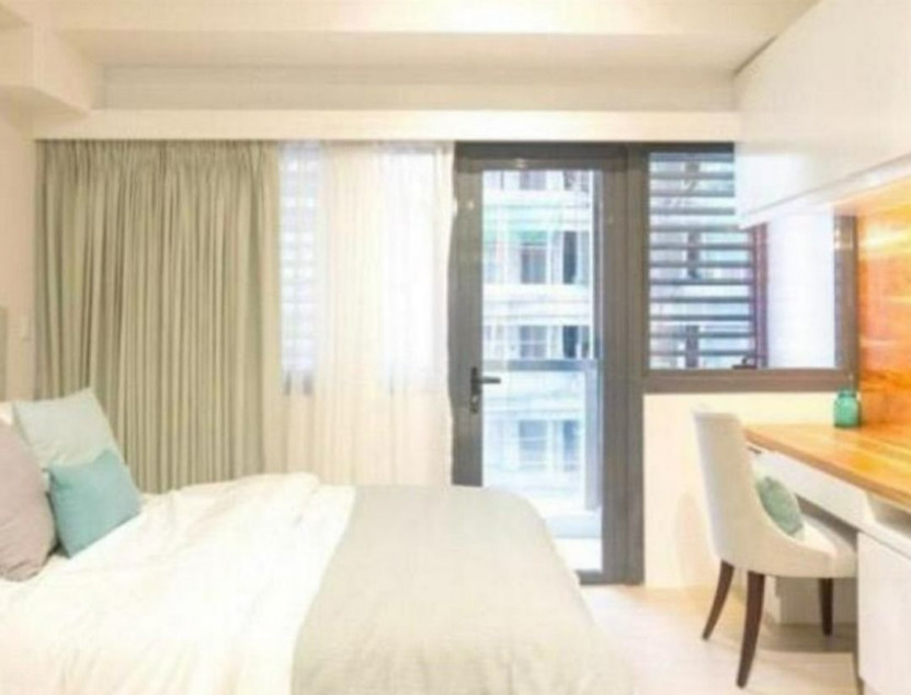 36 sqm Condo Studio for Rent at Salcedo Sky Suites, Makati City