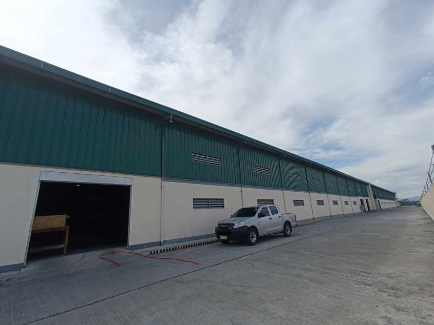 2,000 sqm Warehouse for Rent at Calzada-Tipas, Taguig City