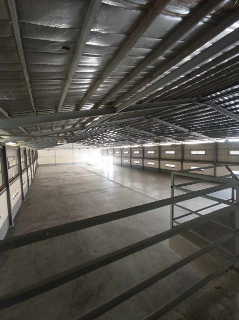 2,000 sqm Warehouse for Rent at Calzada-Tipas, Taguig City