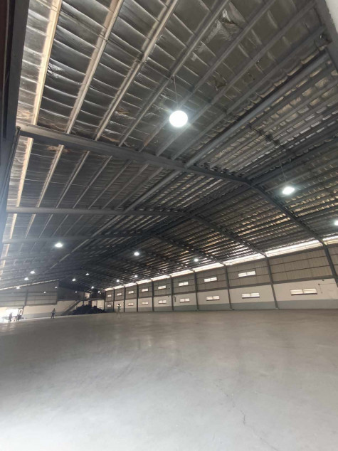 2,000 sqm Warehouse for Rent at Calzada-Tipas, Taguig City