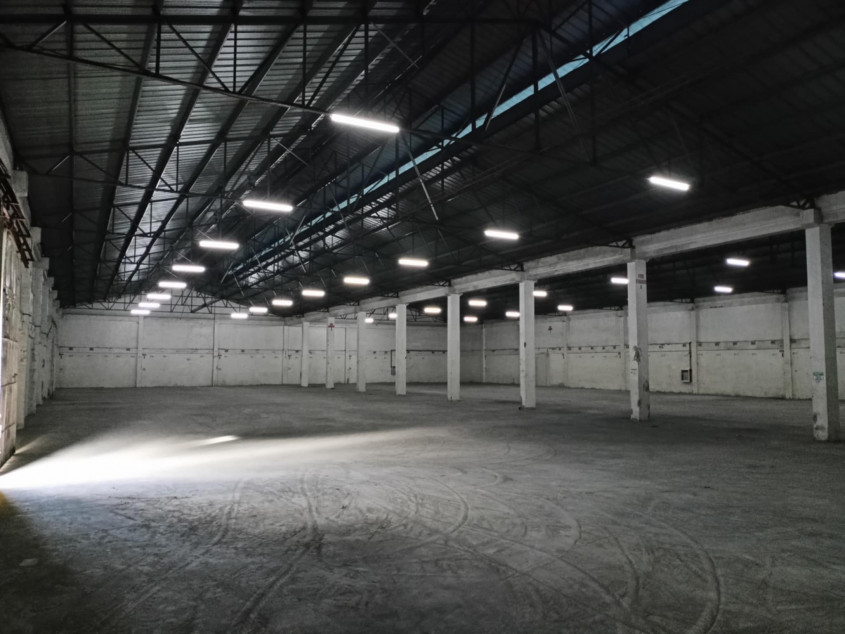 1,877 sqm Warehouse for Rent at Banay-banay, Cabuyao, Laguna