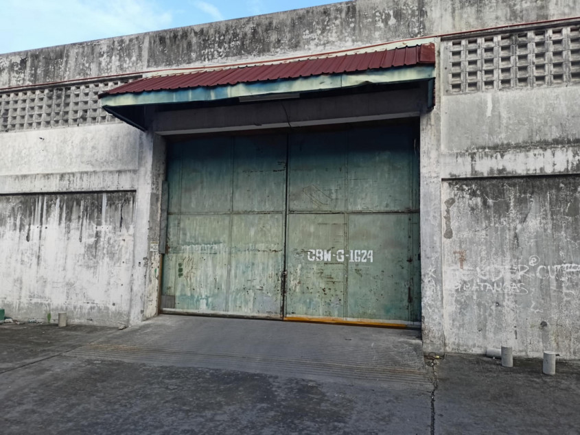 1,877 sqm Warehouse for Rent at Banay-banay, Cabuyao, Laguna