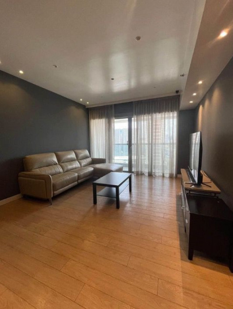 125 sqm 2BR w/ Parking For Rent in One Shangri-la Place, Mandaluyong