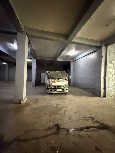 1,100 sqm Warehouse for Rent in Pasig City