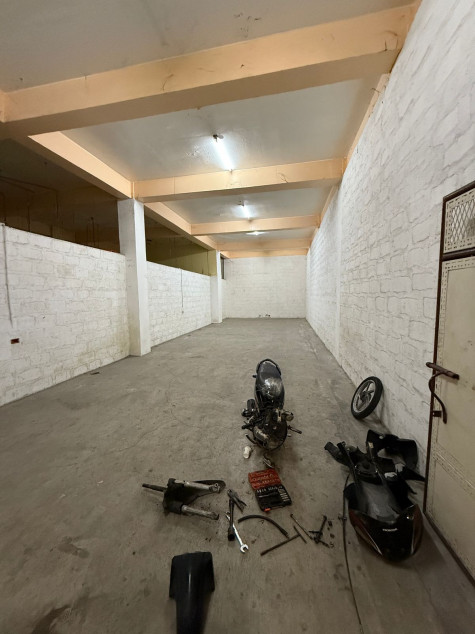 1,100 sqm Warehouse for Rent in Pasig City