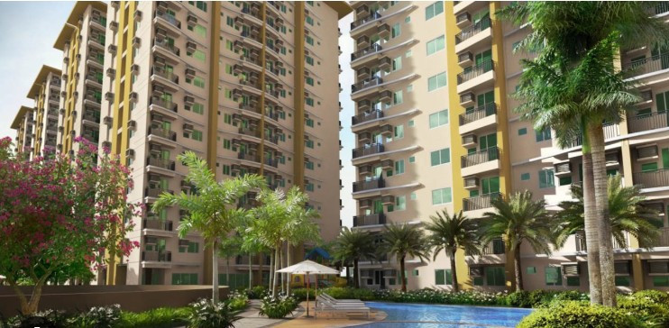For Sale Rent-To-Own 2 Bedroom Condo Unit At Palm Beach West, Pasay City
