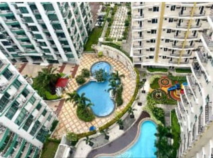 For Sale Rent-To-Own 2 Bedroom Condo Unit At Palm Beach West, Pasay City