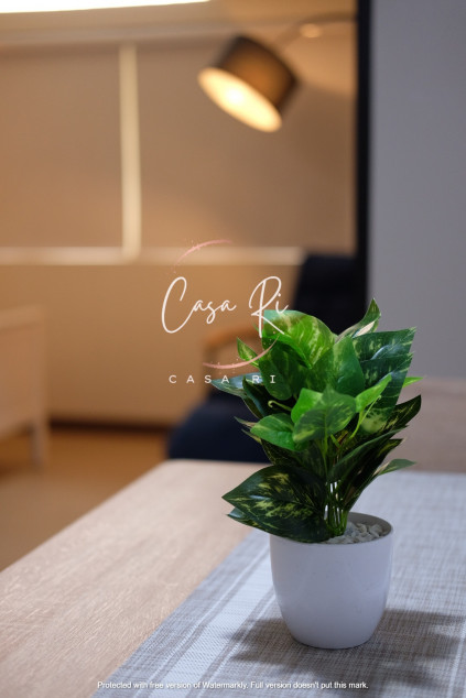 1 BR with Parking at San Antonio Residence Makati