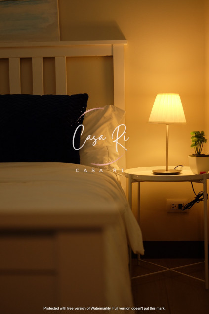 1 BR with Parking at San Antonio Residence Makati