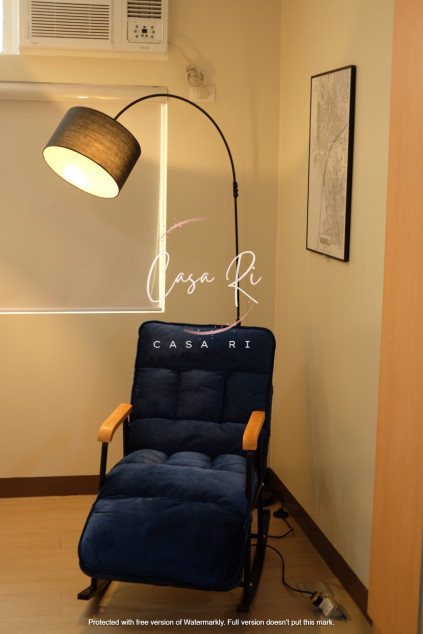 1 BR with Parking at San Antonio Residence Makati