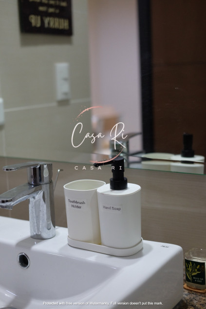 1 BR with Parking at San Antonio Residence Makati