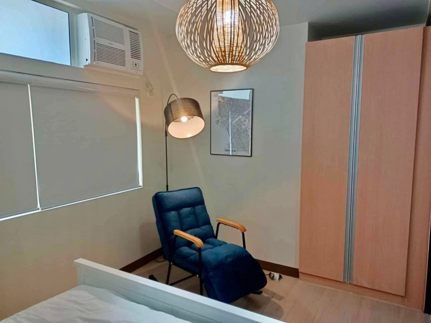 1 BR with Parking at San Antonio Residence Makati