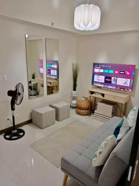 1 BR with Parking at San Antonio Residence Makati