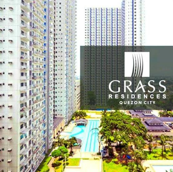 1BR with Balcony Unit for Sale in Grass Residences