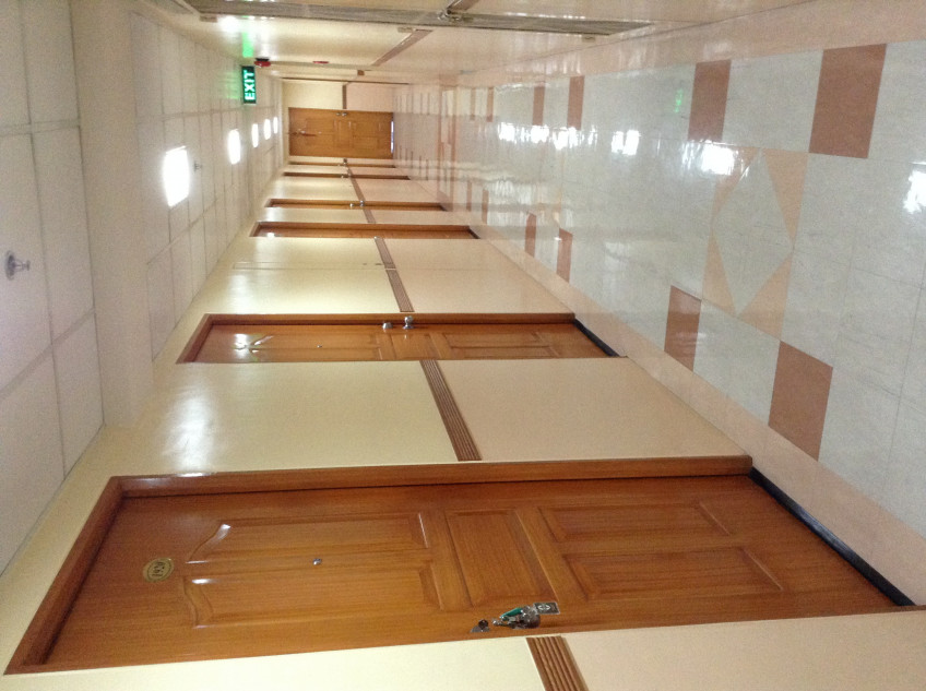 Affordable Studio Unit for Rent at The Manila Residences Towers 2 Near La Salle