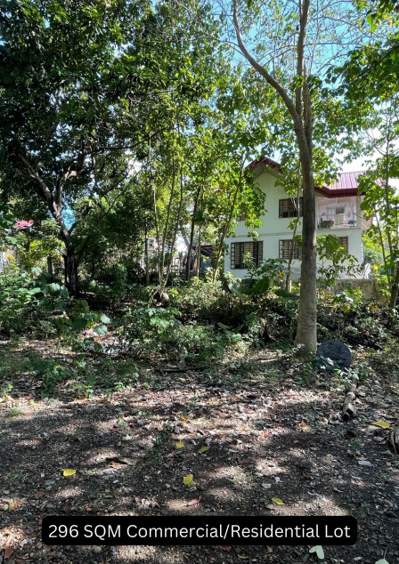 Cabatangan Commercial/Residential Lot For Sale in Zamboanga