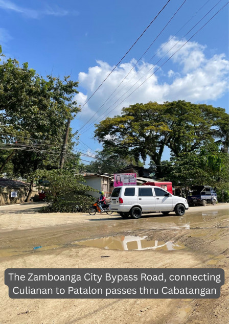 Cabatangan Commercial/Residential Lot For Sale in Zamboanga