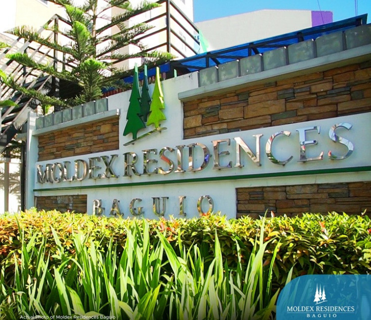 1 Bedroom  Moldex Residences Baguio Condo For Sale