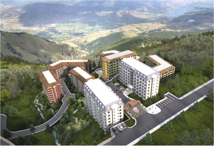 1 Bedroom  Moldex Residences Baguio Condo For Sale