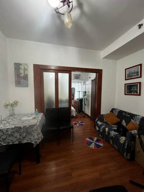 For Sale 1 Bedroom Fully Furnished Condo Unit At The Linear, Makati City