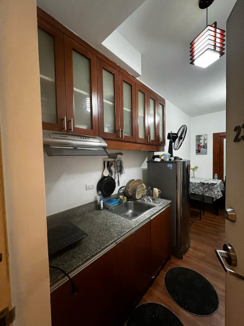 For Sale 1 Bedroom Fully Furnished Condo Unit At The Linear, Makati City