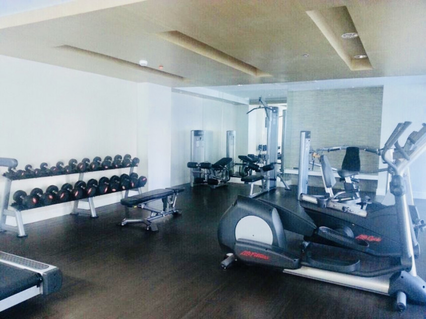 For Sale 1 Bedroom Fully Furnished Condo Unit At The Linear, Makati City