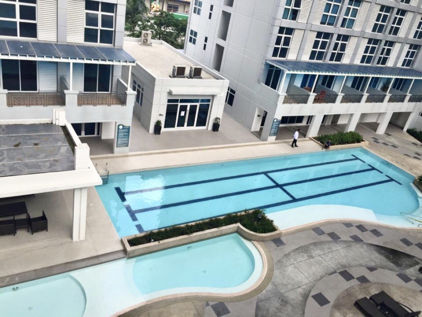 For Sale 1 Bedroom Fully Furnished Condo Unit At The Linear, Makati City