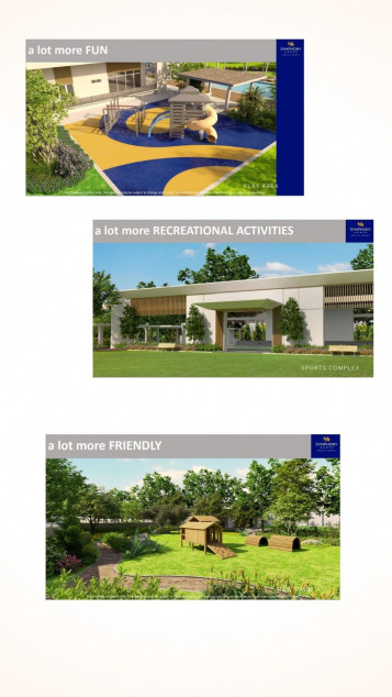 For Sale 2 Storey House And Lot Units At Symphony Homes, Mabalacat, Pampanga