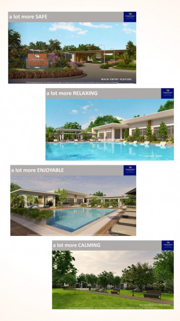 For Sale 2 Storey House And Lot Units At Symphony Homes, Mabalacat, Pampanga