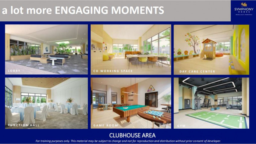 For Sale 2 Storey House And Lot Units At Symphony Homes, Mabalacat, Pampanga