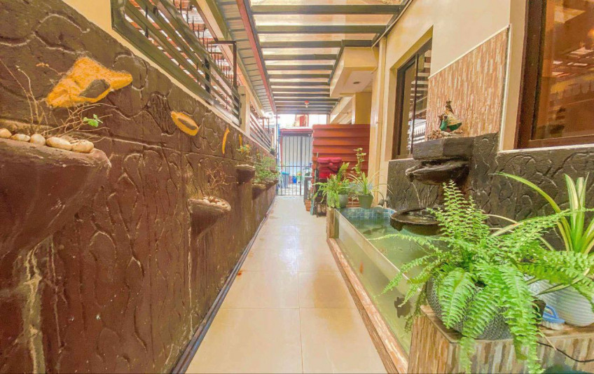 4BR Duplex House and Lot in Camella Classic, Pilar Village, Las Pinas City