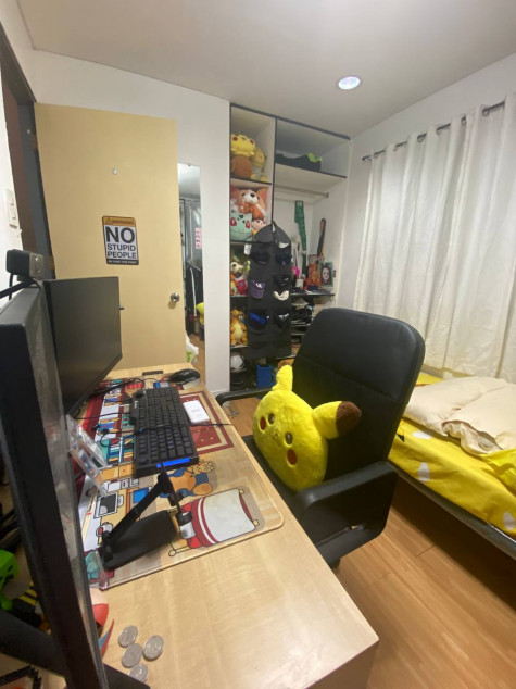 4BR Duplex House and Lot in Camella Classic, Pilar Village, Las Pinas City