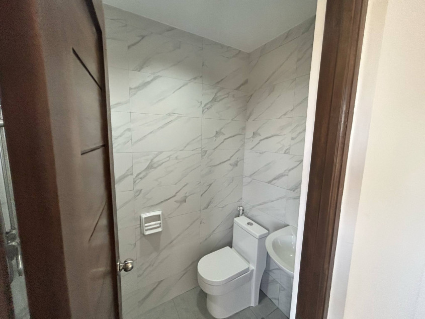 Kota Keluarga Modern Beach House