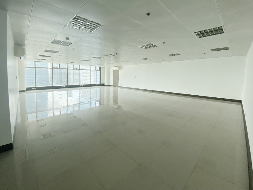 BGC Office For Lease in Trade and Finance Tower