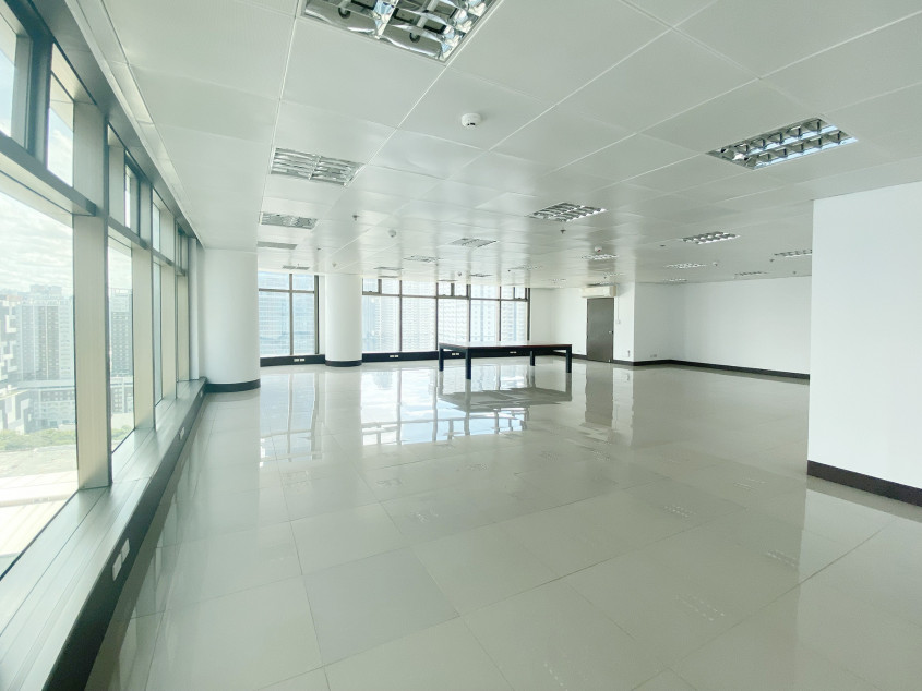 BGC Office For Lease in Trade and Finance Tower