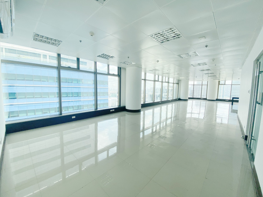 BGC Office For Lease in Trade and Finance Tower