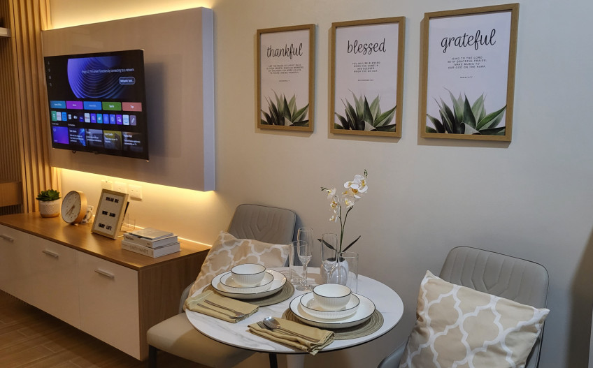 Tulip Garden Condominium For Rent