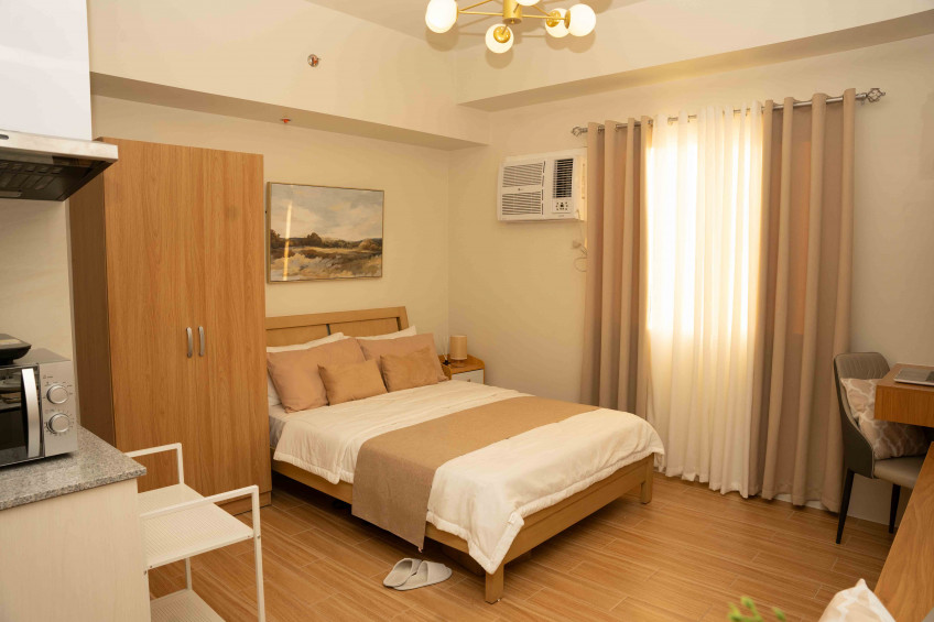 Tulip Garden Condominium For Rent