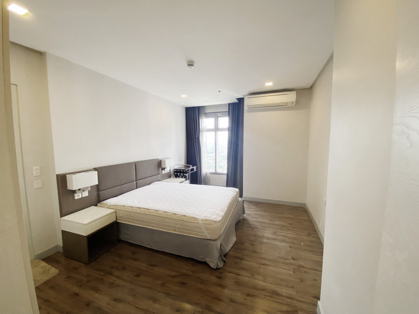 Fully Furnished 3BR Condo For Rent in Citadines Milennium Ortigas