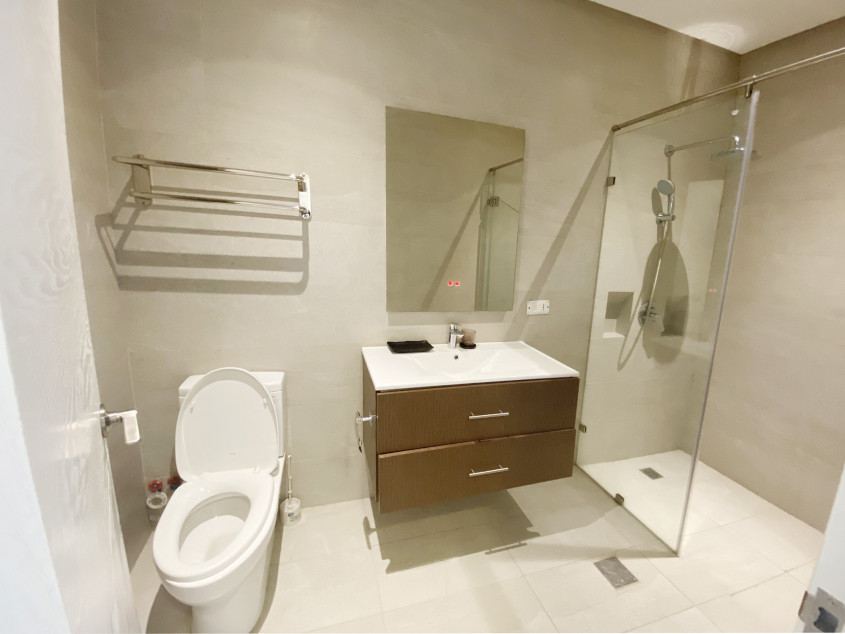 Fully Furnished 3BR Condo For Rent in Citadines Milennium Ortigas